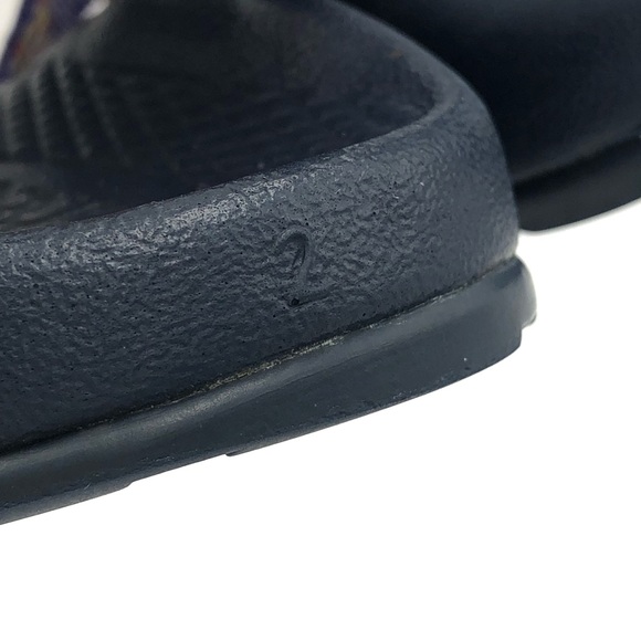 Chaco Sandals Purple Plaid Adjustable Strap Girls Size 2 - Picture 6 of 7